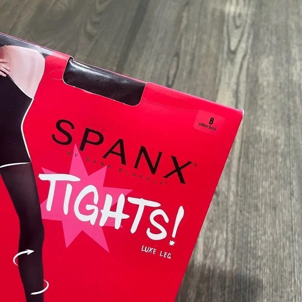 SPANX details all
